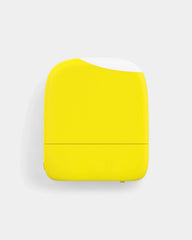 Chargeur/lampe de poche en plastique recyclé à personnaliser