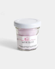 Mini bougie parfumée made in France personnalisable