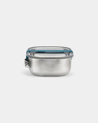 Lunchbox large en acier inoxydable à personnaliser