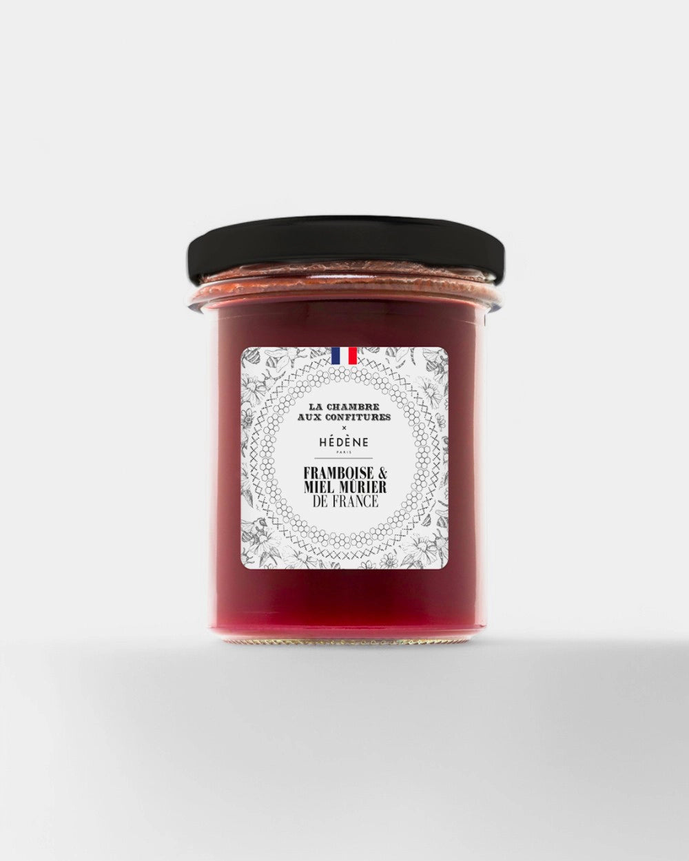 Confiture au miel Made in France à personnaliser