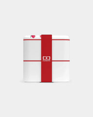 Lunchbox square made in France personnalisable