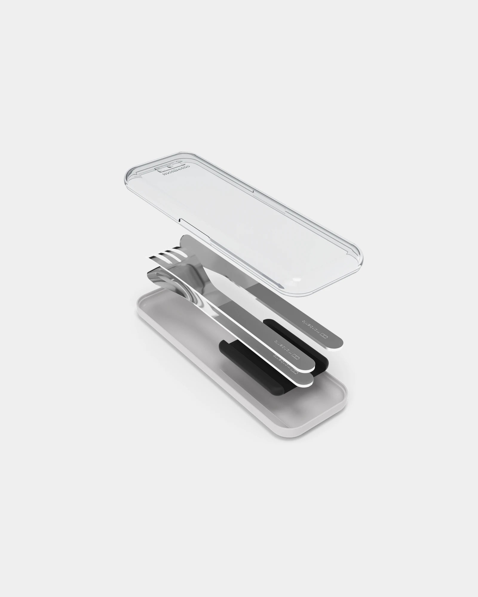 Couverts inox Monbento MB Slim Box à personnaliser - 3