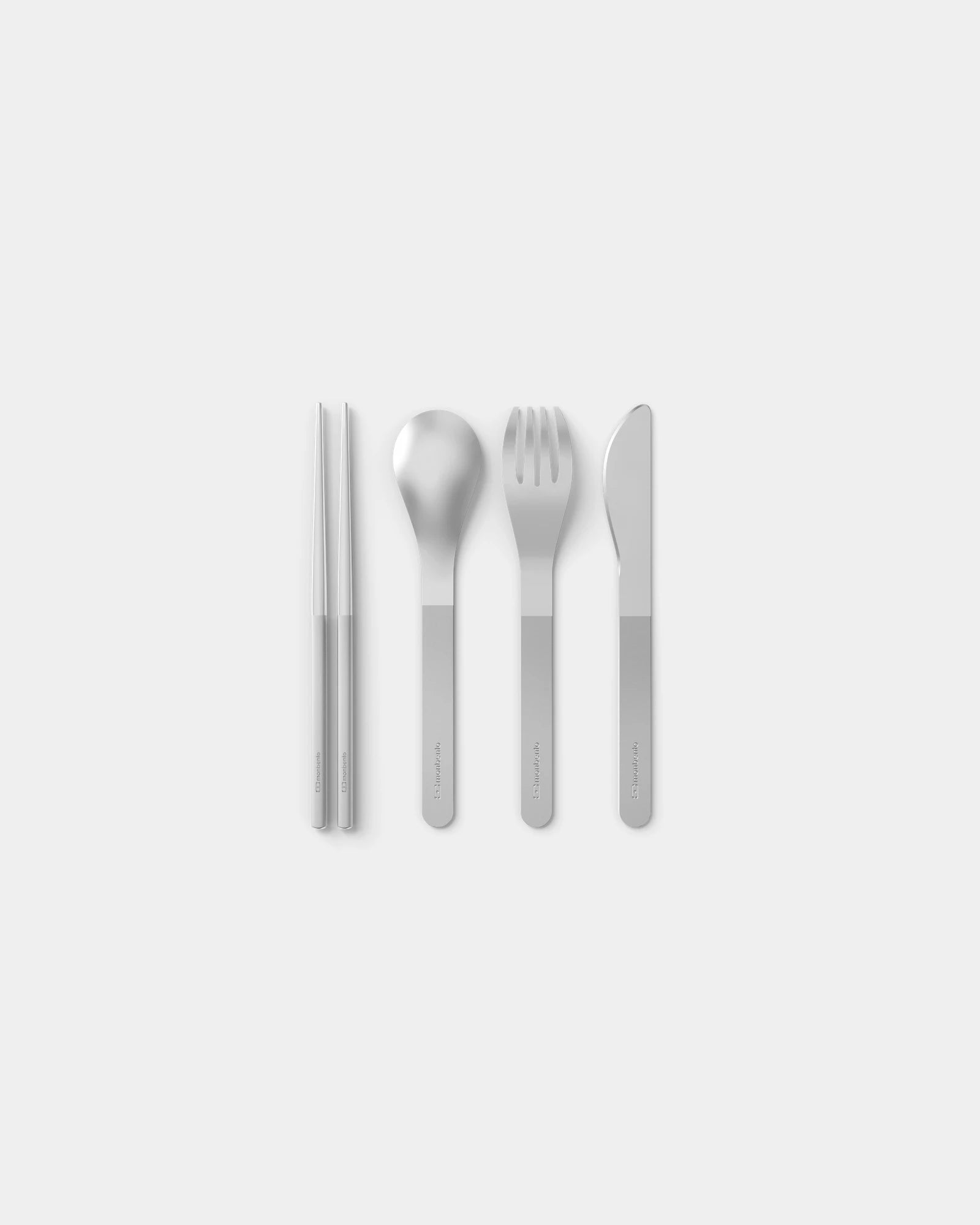Couverts inox Monbento MB Slim Box à personnaliser - 1