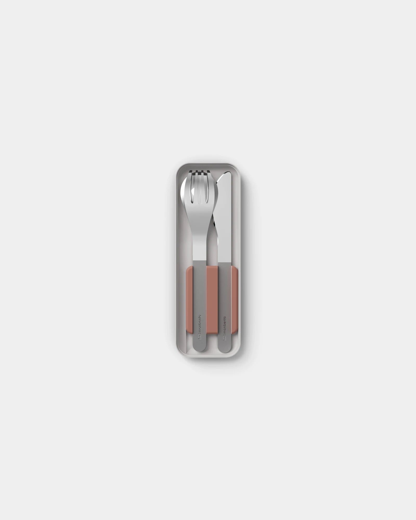 Couverts inox Monbento MB Slim Box à personnaliser - 10