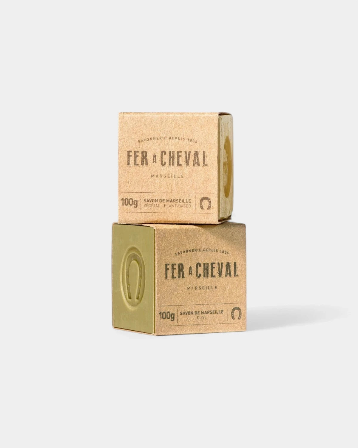 Savon de Marseille en cube 100g