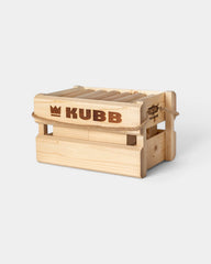 Kubb éco-responsable à personnaliser