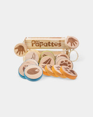 Jeu les papattes à personnaliser