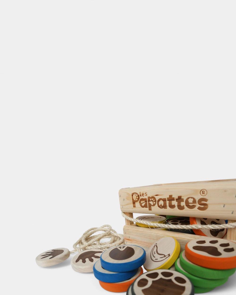 Jeu les papattes à personnaliser