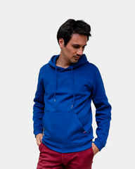 Hoodie pour homme Made in France personnalisable