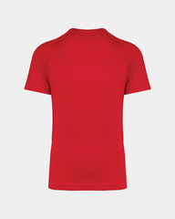 T-shirt de sport homme 100% recyclé personnalisable