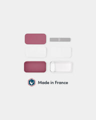 Lunchbox MonBento made in France à personnaliser