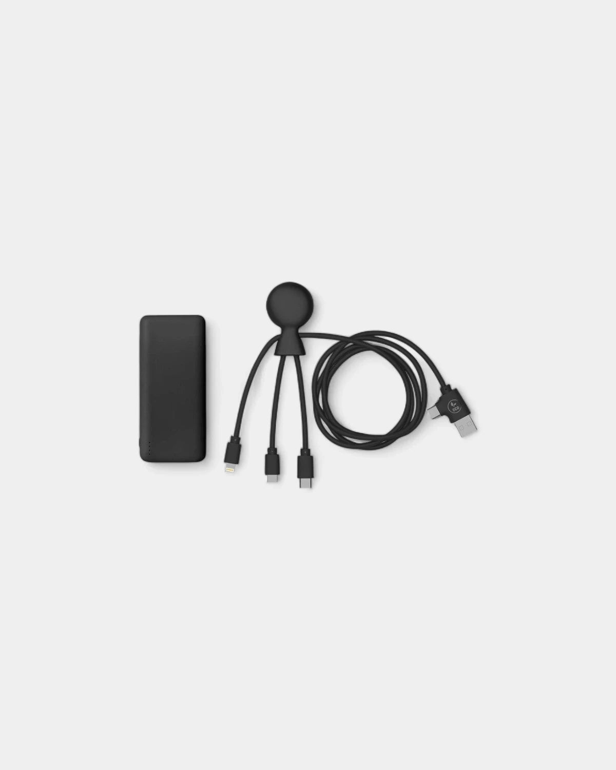 Powerbank 7000 mAh & câble multi-connecteurs 1 m à personnaliser