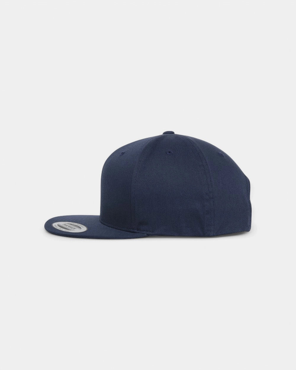 Casquette snapback organique personnalisable