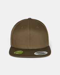 Casquette snapback organique personnalisable