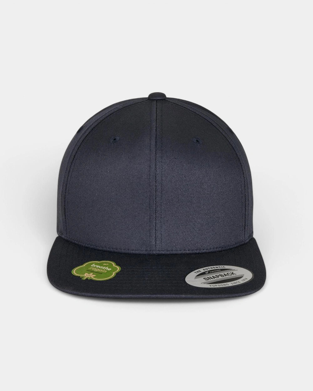 Casquette snapback organique personnalisable