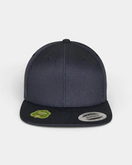 Casquette snapback organique personnalisable