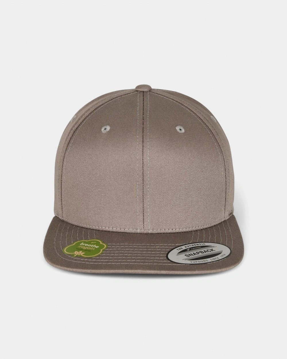 Casquette snapback organique personnalisable