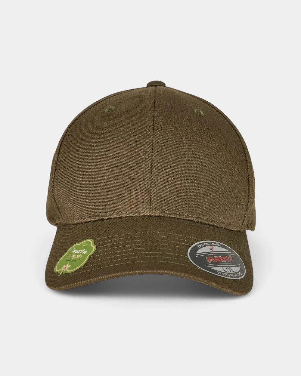 Casquette en coton organique personnalisable