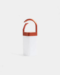 Lampe portable en aluminium à personnaliser