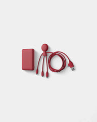 Pack de charge 5 000 mAh multi-connecteurs à personnaliser