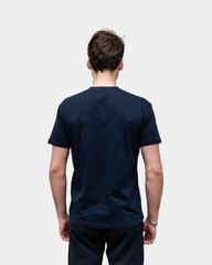 T-shirt homme col V Made in France à personnaliser