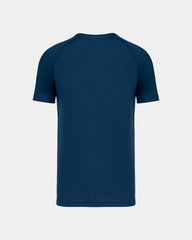 T-shirt de sport homme 100% recyclé personnalisable