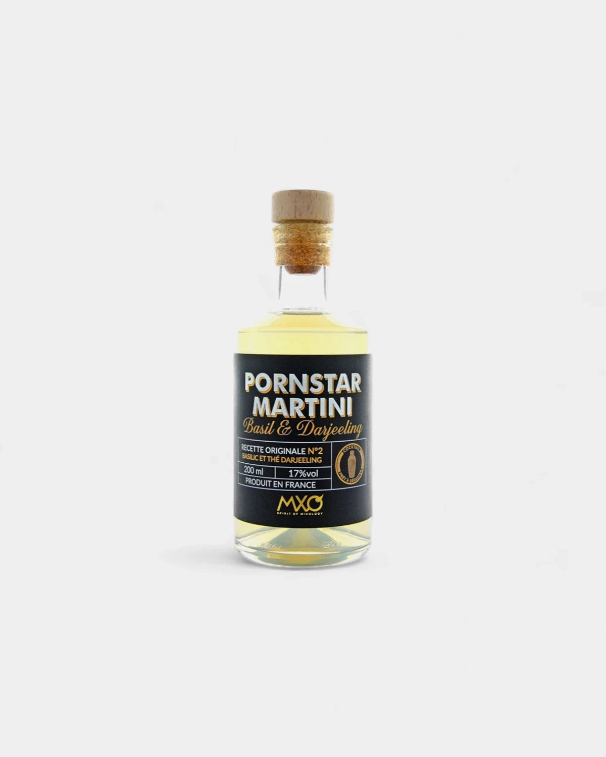 Cocktail prêts-à-servir personnalisable