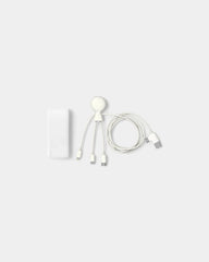 Powerbank 7000 mAh & câble multi-connecteurs 1 m à personnaliser