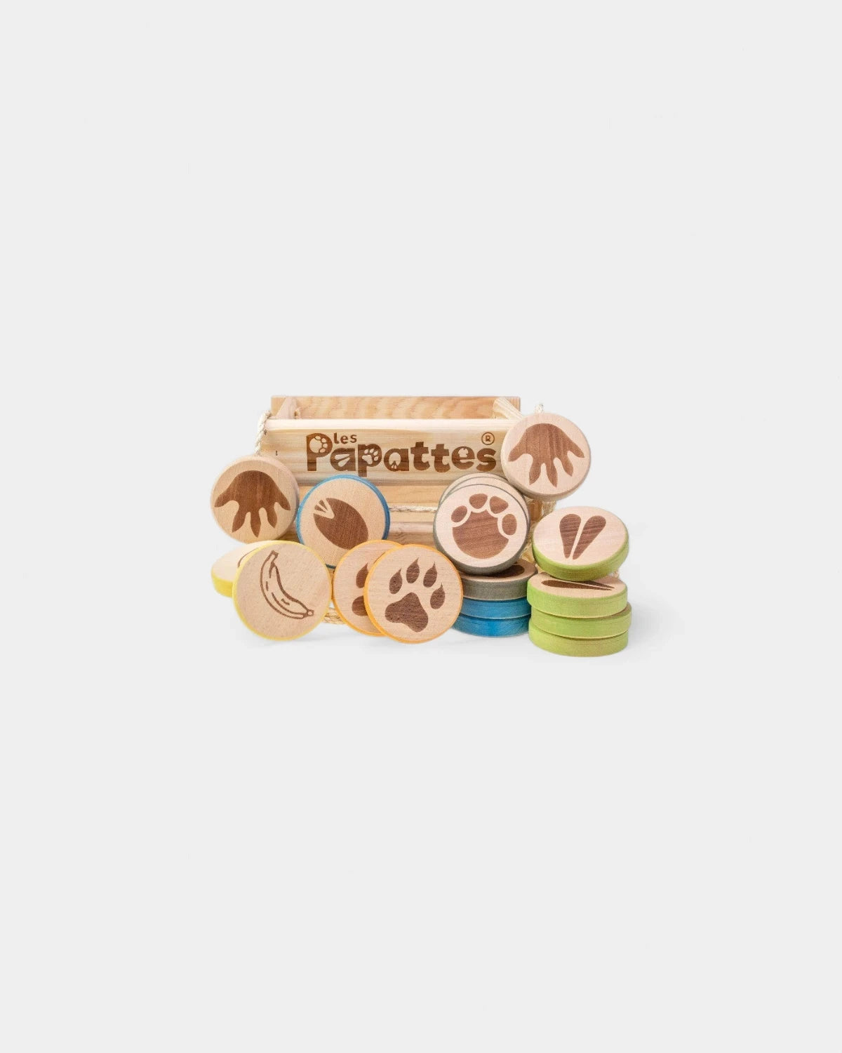 Jeu les papattes à personnaliser