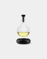 Carafe à vin avec base refroidissante