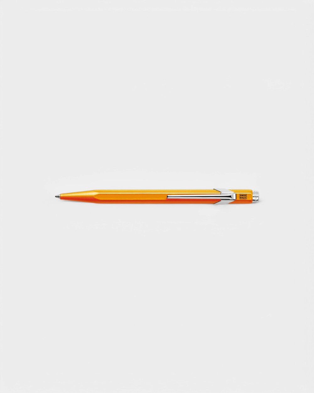Stylo bille Caran d'Ache COLORMAT-X personnalisable