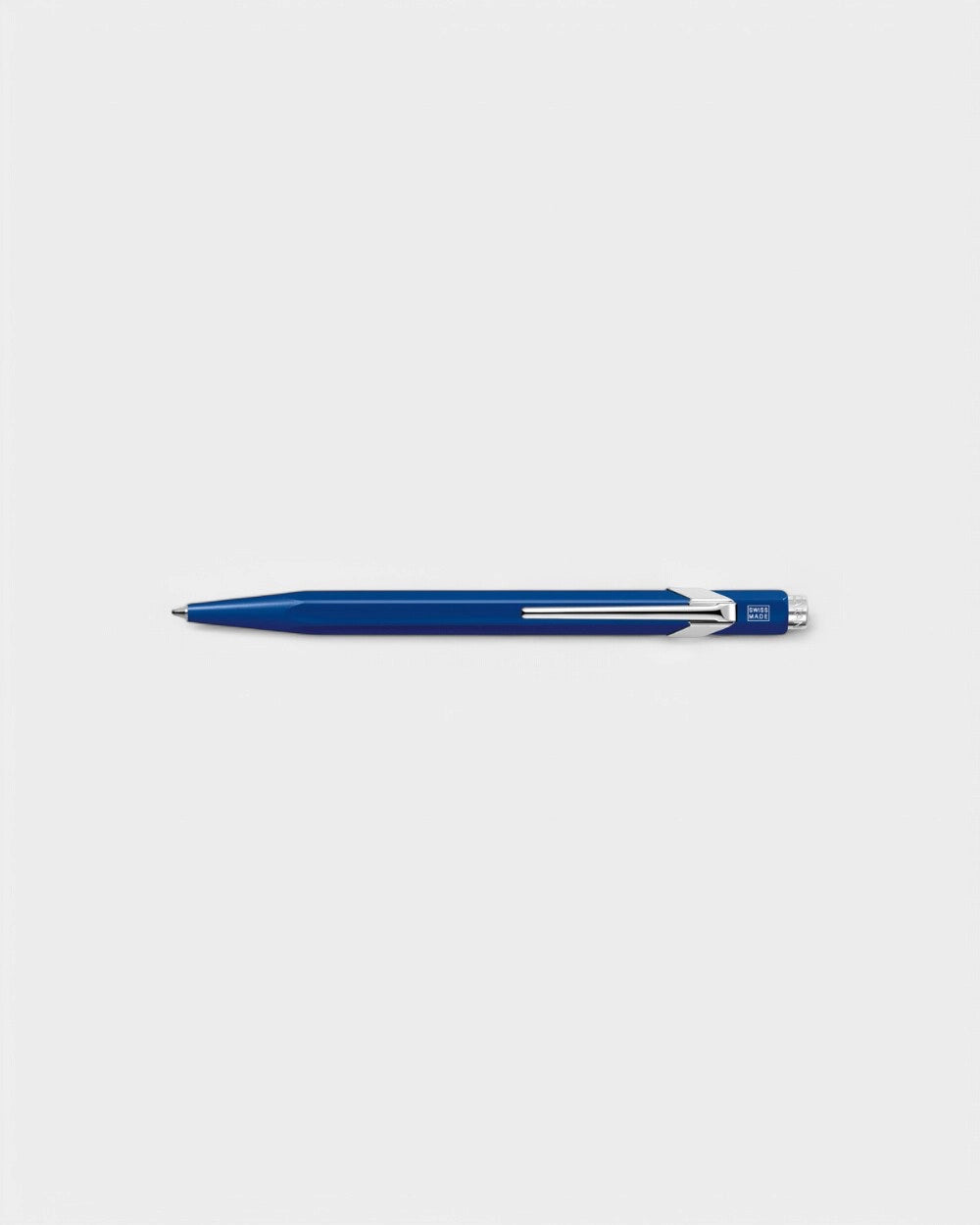 Stylo bille Caran d'Ache COLORMAT-X personnalisable