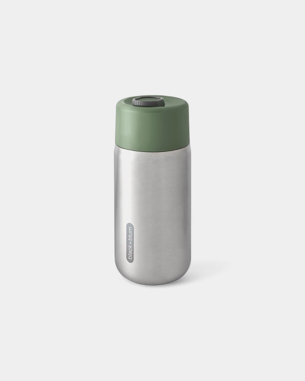 Gourde de voyage en acier inoxydable à personnaliser
