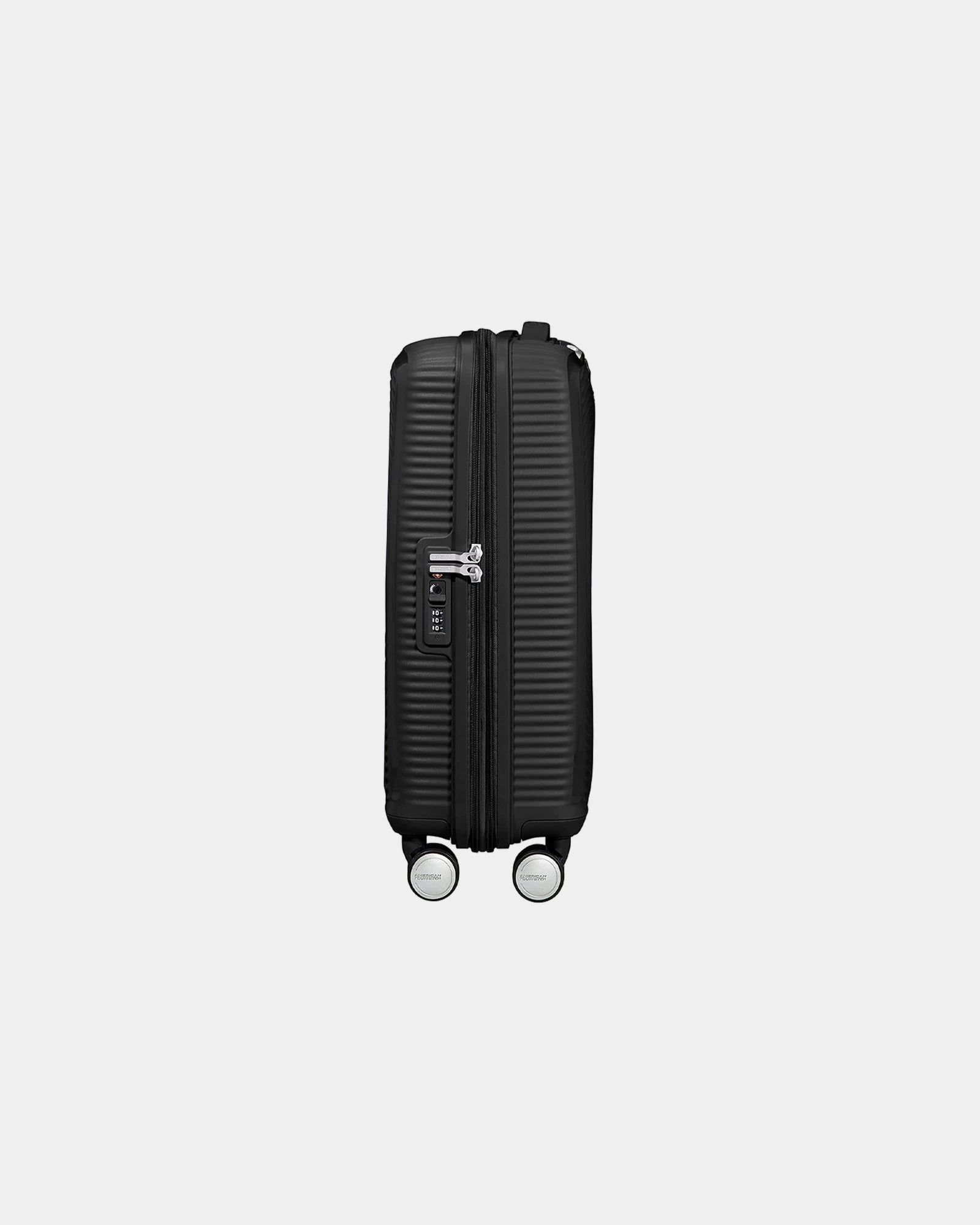 Valise polypropylène extensible American Tourister SoundBox à personnaliser - 4