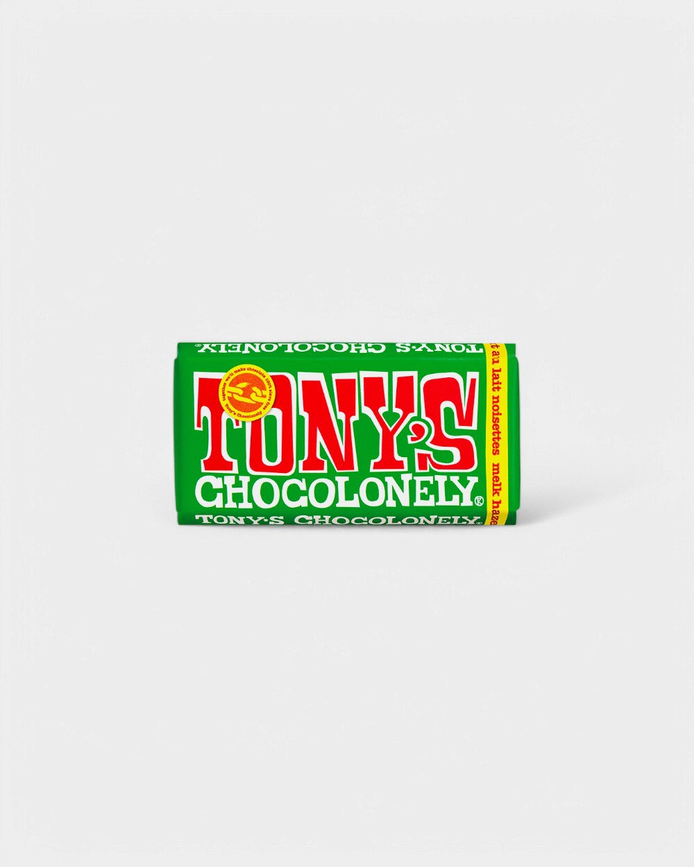 Tablette de chocolat originale