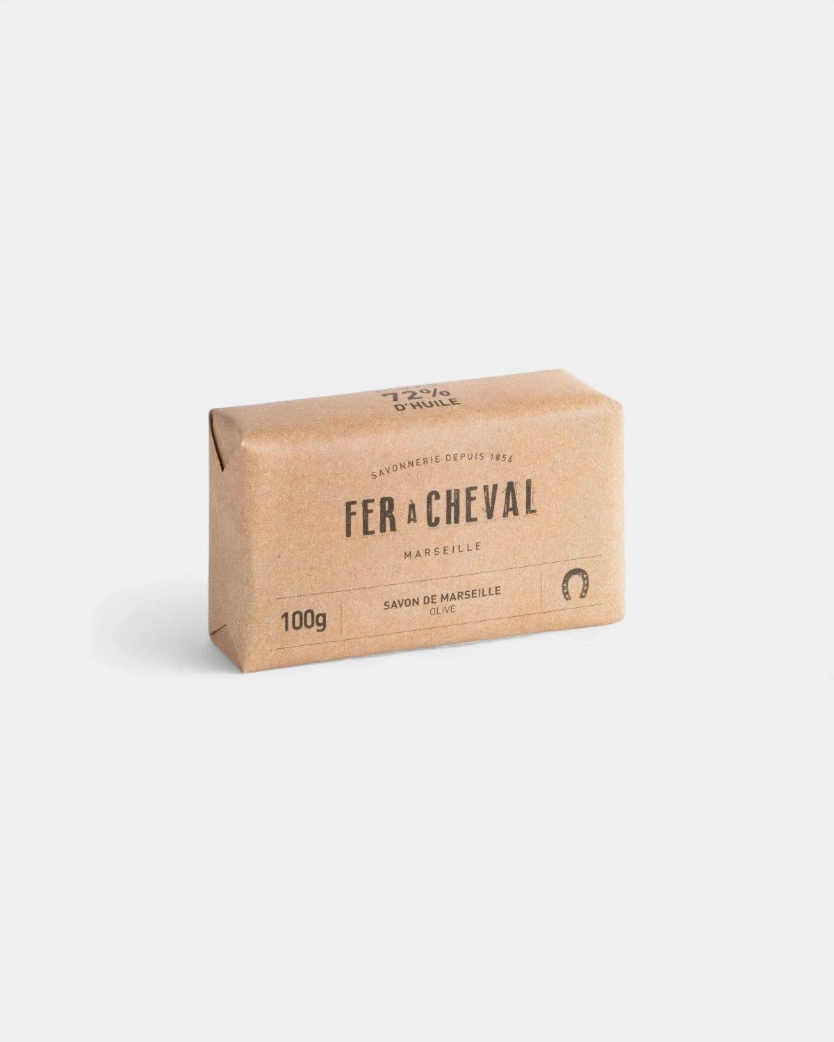 Savon de Marseille classique 100g