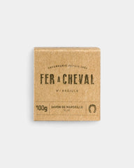 Savon de Marseille en cube 100g