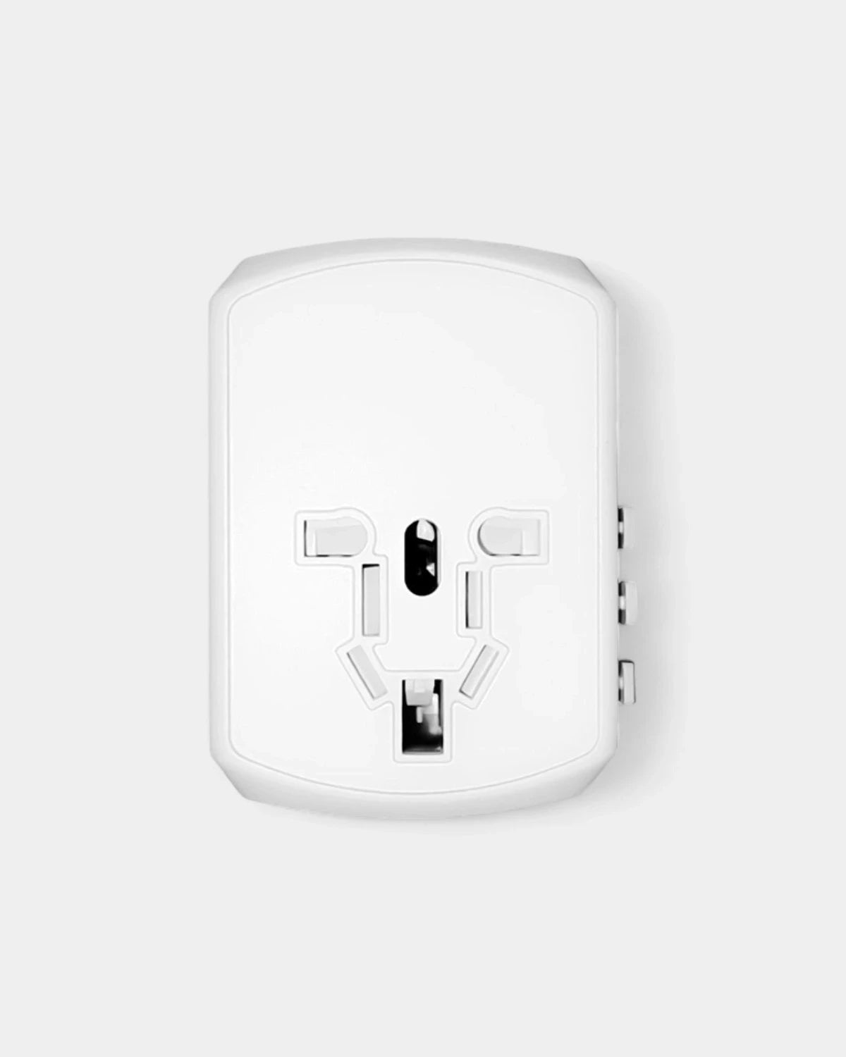 Adaptateur de voyage universel à personnaliser