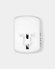 Adaptateur de voyage universel à personnaliser