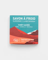 Savon à froids Made in Paris à personnaliser