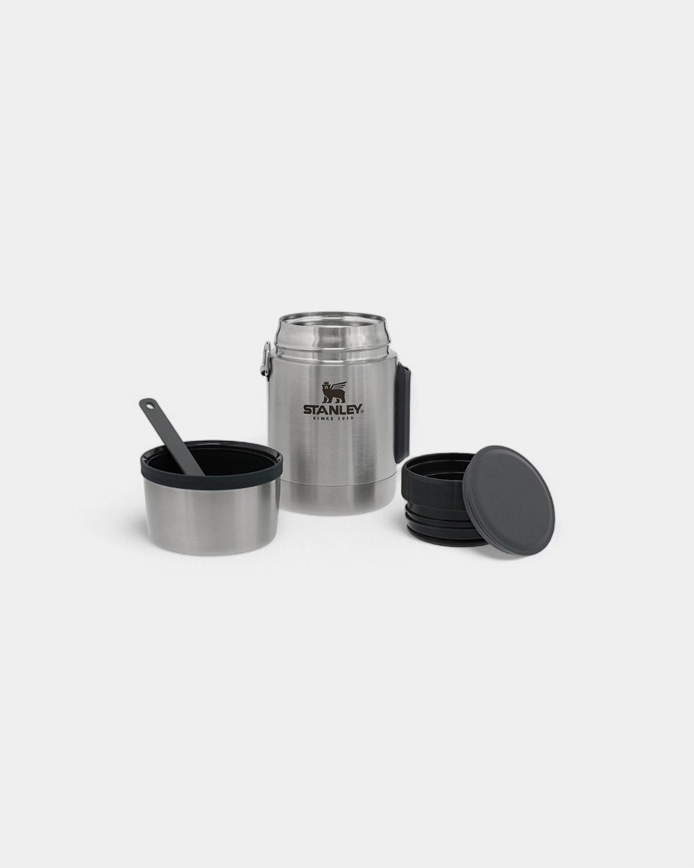 Lunchbox en acier inoxydable à personnaliser