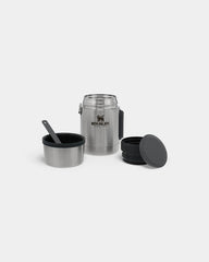 Lunchbox en acier inoxydable à personnaliser