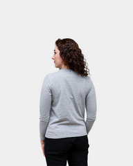 T-shirt Femme à manche longue à personnaliser