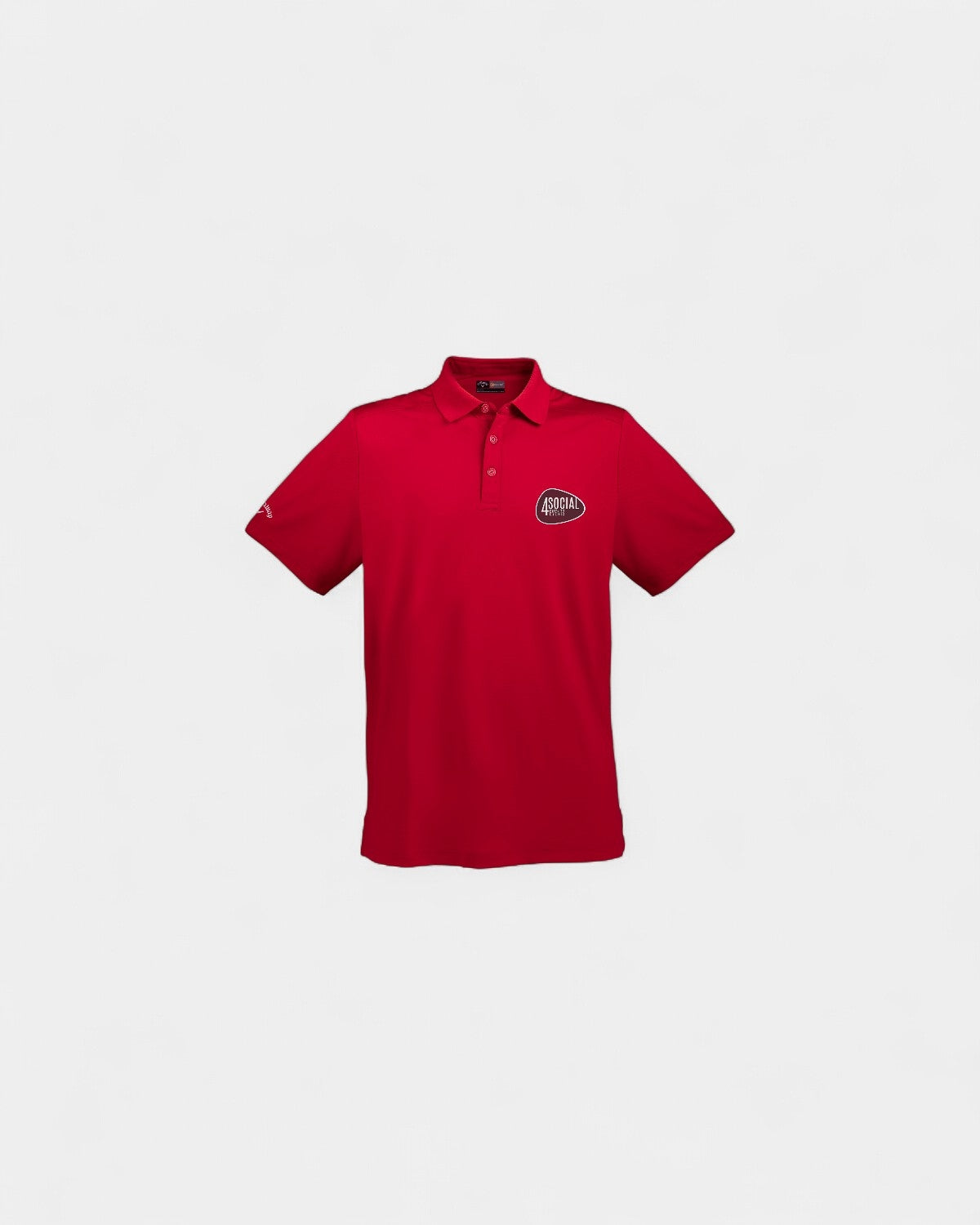 Polo Callaway Opti-Dry stretch à personnaliser