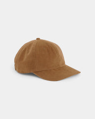 Casquette en velours à personnaliser