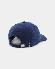 Casquette en velours à personnaliser
