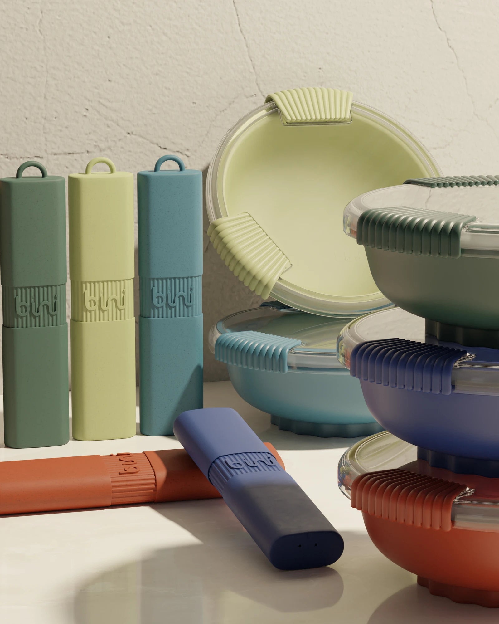 Kit de couverts bio-composite à personnaliser - 26