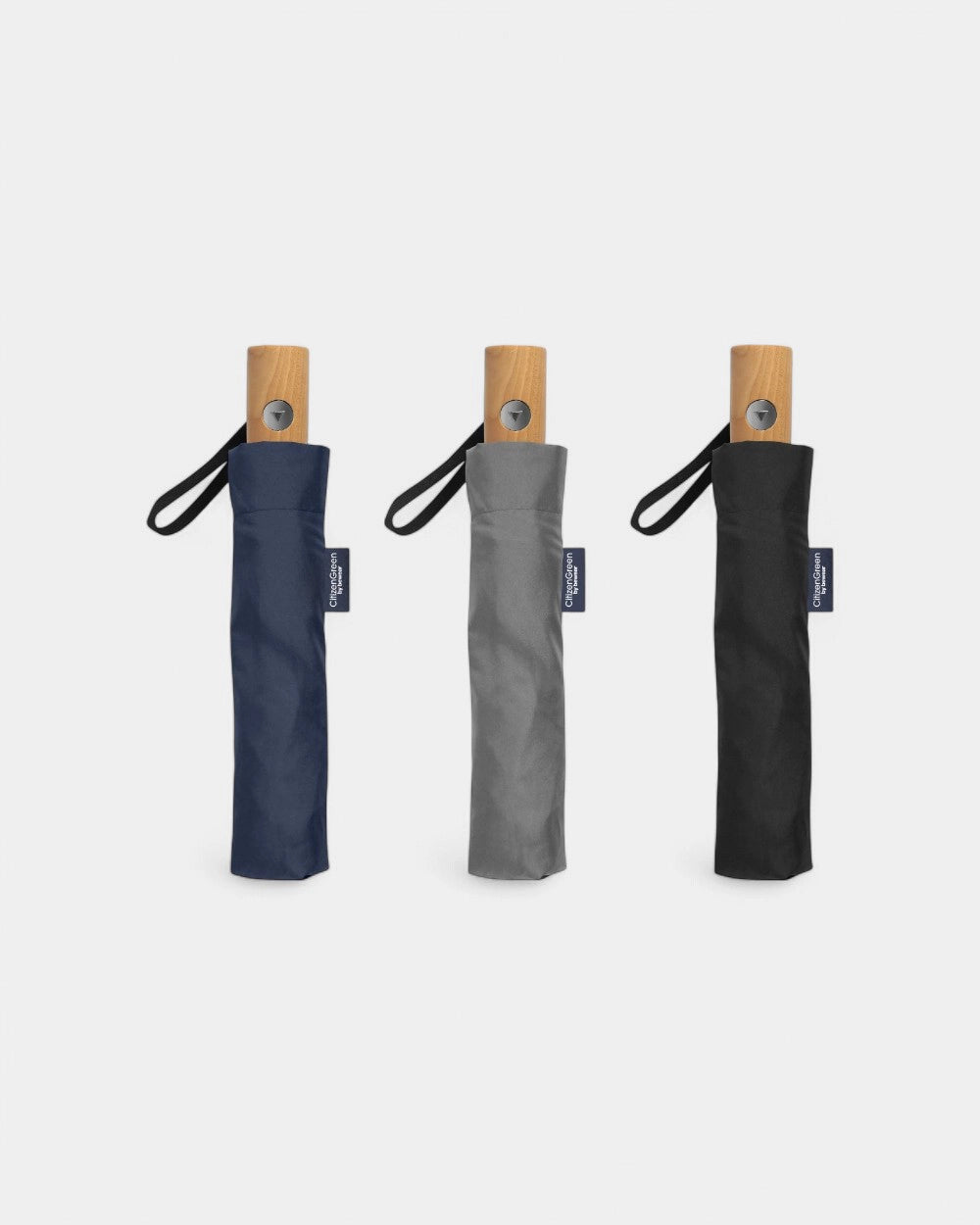 Parapluie 100% recyclé à personnaliser