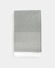Fouta en coton recyclé à personnaliser