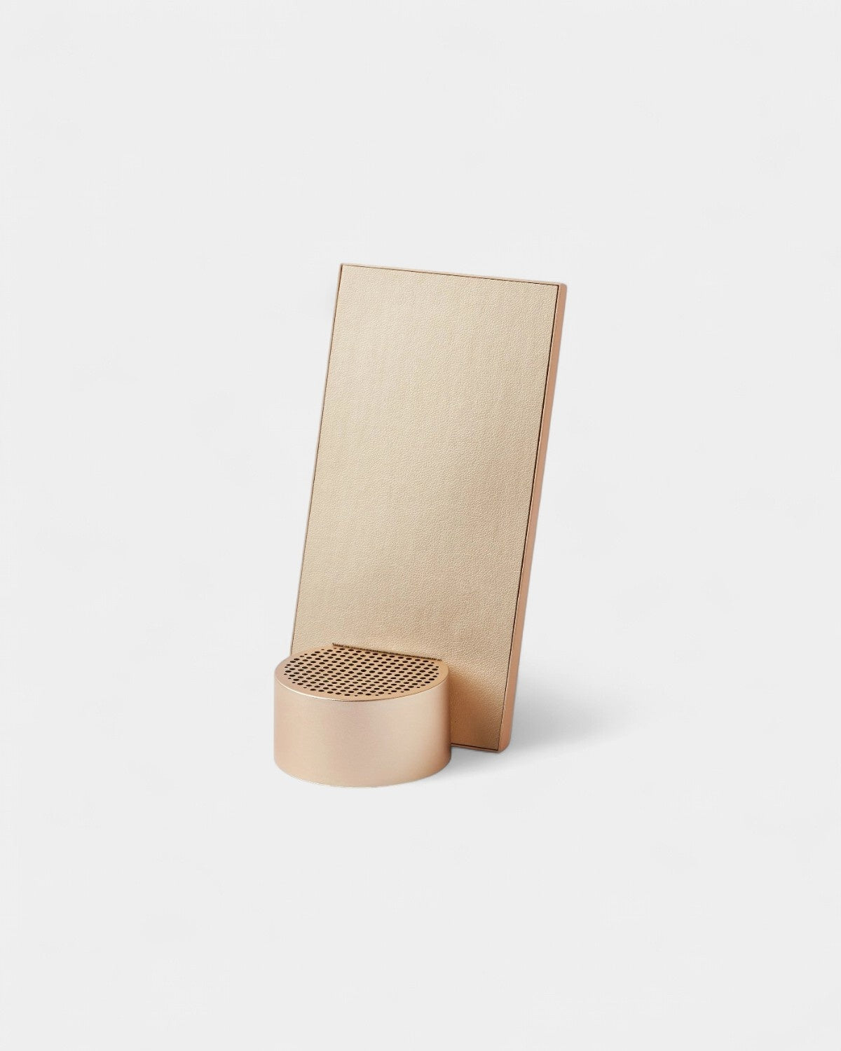 Station de charge et enceinte sans fil personnalisable